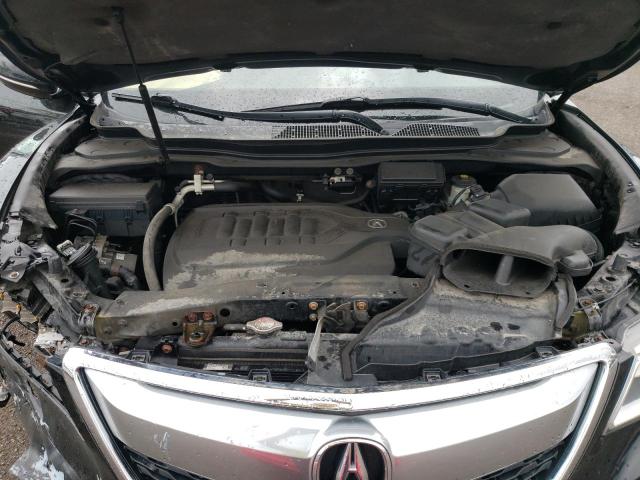 Photo 7 from auction – 2015 ACURA MDX TECHNO with VIN 5FRYD4H49FB502780