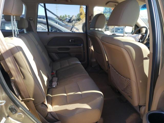 Photo 6 from auction – 2008 HONDA PILOT VP with VIN 5FNYF182X8B055369