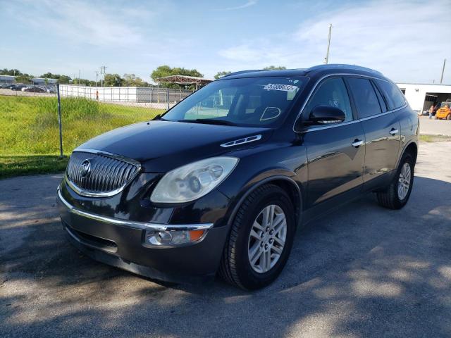 Photo 2 from auction – 2012 BUICK ENCLAVE with VIN 5GAKRAED8CJ351075