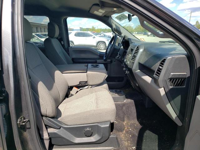 Photo 5 from auction – 2018 FORD F150 SUPER with VIN 1FTEW1E57JFB54962