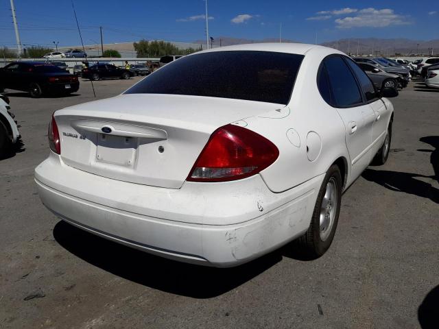 Photo 4 from auction – 2006 FORD TAURUS SE with VIN 1FAFP53U16A104569