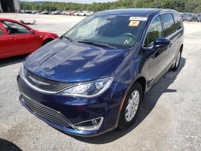 Photo 2 from auction – 2020 CHRYSLER PACIFICA T with VIN 2C4RC1FG4LR135582