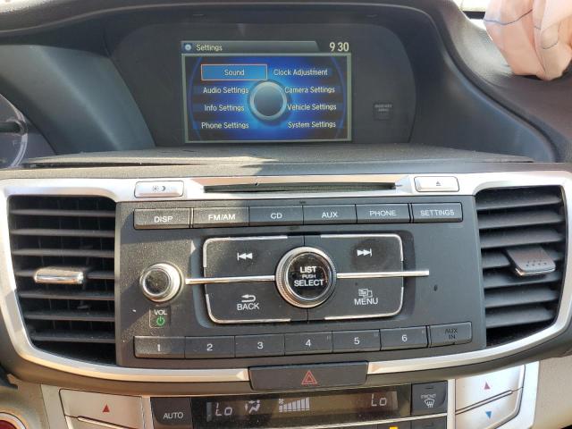 Photo 9 from auction – 2015 HONDA ACCORD EX with VIN 1HGCR2F71FA230542