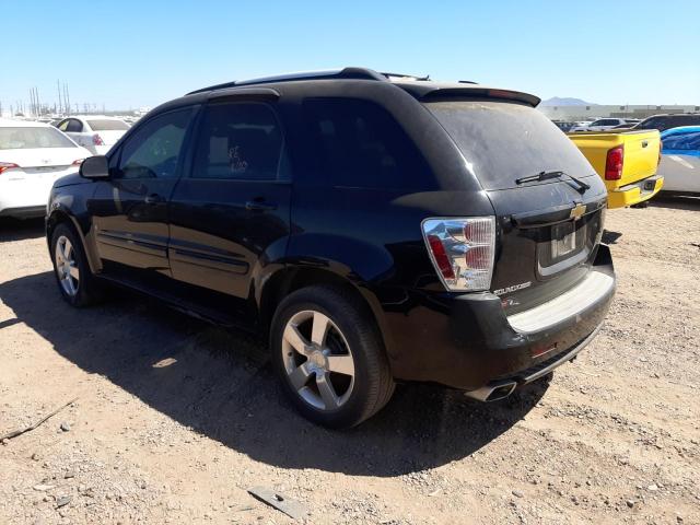 Photo 3 from auction – 2008 CHEVROLET EQUINOX SP with VIN 2CNDL937986330904