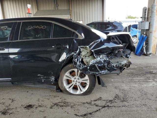 Photo 9 from auction – 2018 FORD TAURUS SE with VIN 1FAHP2D83JG104152