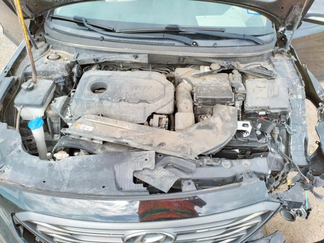 Photo 7 from auction – 2016 HYUNDAI SONATA SPO with VIN 5NPE34AF2GH314124