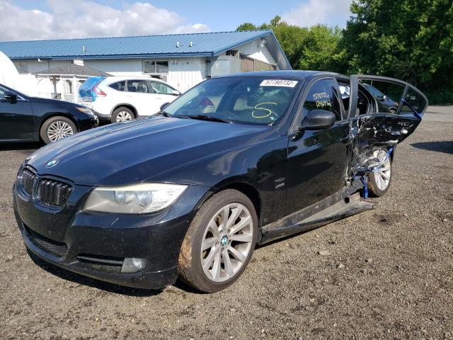 Photo 2 from auction – 2011 BMW 328 XI SUL with VIN WBAPK5C59BA659766