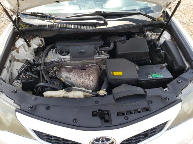 Photo 7 from auction – 2012 TOYOTA CAMRY BASE with VIN 4T1BF1FK5CU540152