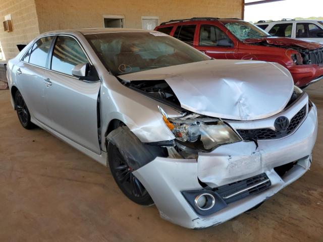 TOYOTA CAMRY 2012 with VIN 4T1BF1FK3CU114363 - Photo from auction