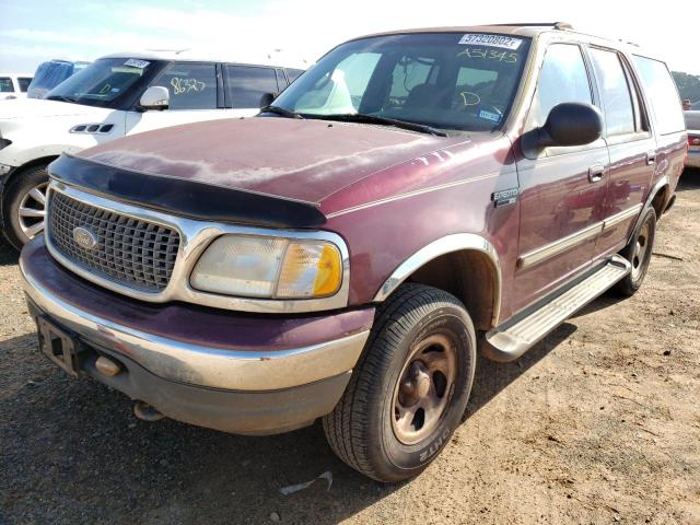 Photo 2 from auction – 2000 FORD EXPEDITION with VIN 1FMPU16L1YLA51345