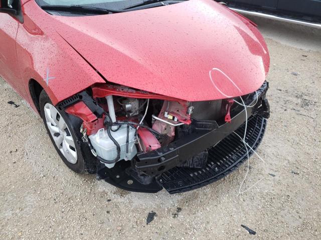 Photo 9 from auction – 2016 TOYOTA COROLLA L with VIN 5YFBURHE2GP531721