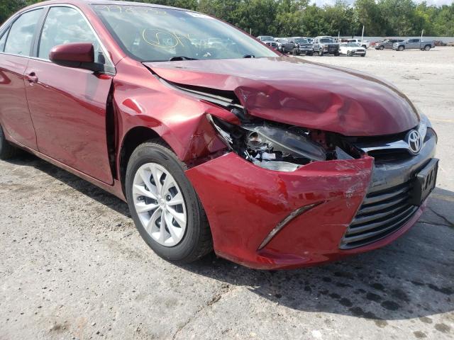 Photo 9 from auction – 2015 TOYOTA CAMRY LE with VIN 4T1BF1FK8FU998532