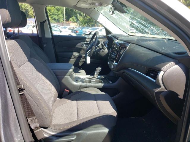 Photo 5 from auction – 2021 CHEVROLET TRAVERSE L with VIN 1GNERFKW6MJ227040