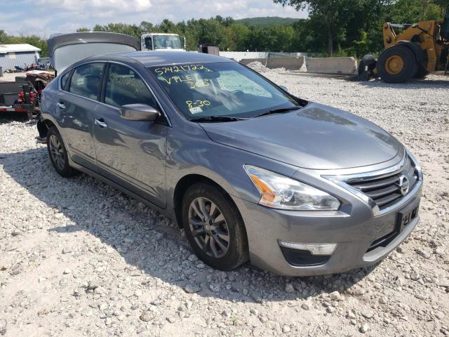 NISSAN ALTIMA 2.5 2015 with VIN 1N4AL3AP9FC482408 - Photo from auction