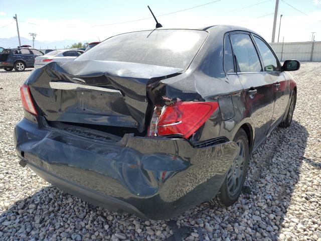Photo 4 from auction – 2008 SUBARU IMPREZA 2. with VIN JF1GE61648H521537