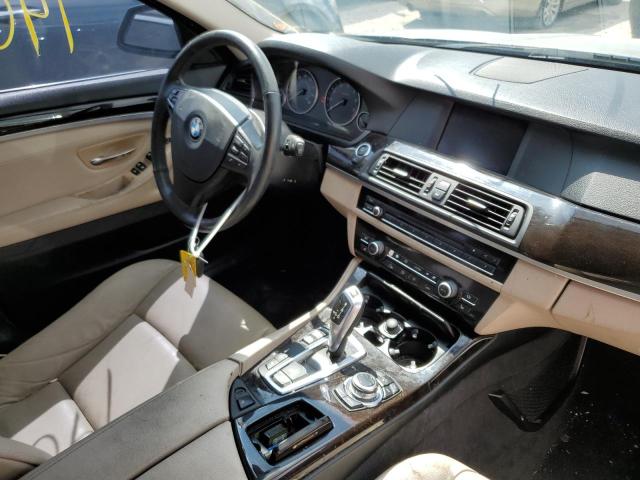 Photo 9 from auction – 2012 BMW 528 XI with VIN WBAXH5C50CDW09482