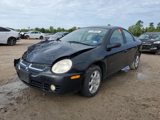 Photo 2 from auction – 2004 DODGE NEON SXT with VIN 1B3ES56C54D600253