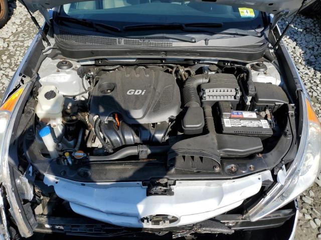 Photo 7 from auction – 2012 HYUNDAI SONATA GLS with VIN 5NPEB4AC9CH453105