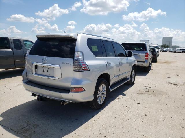 Photo 4 from auction – 2015 LEXUS GX 460 with VIN JTJBM7FXXF5094469