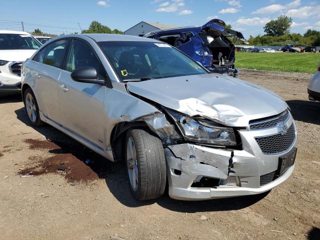 CHEVROLET CRUZE LT 2014 with VIN 1G1PE5SB4E7333613 - Photo from auction