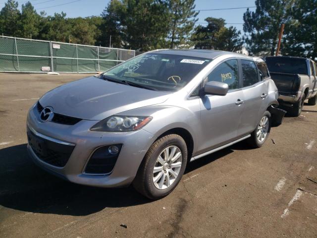 Photo 2 from auction – 2010 MAZDA CX-7 with VIN JM3ER2W54A0326855