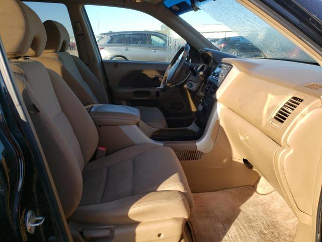 Foto 5 de la subasta – 2006 HONDA PILOT EX con VIN 5FNYF18476B002644