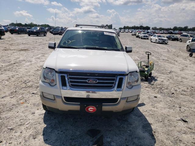 Photo 9 from auction – 2007 FORD EXPLORER E with VIN 1FMEU64E67UA83869