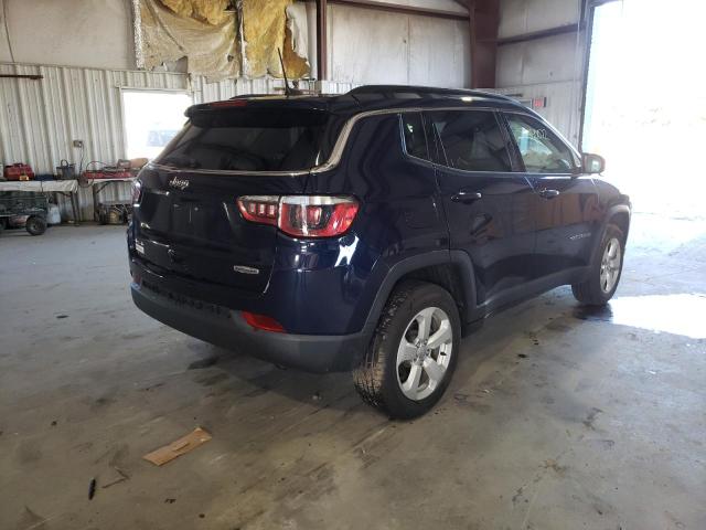 Photo 4 from auction – 2018 JEEP COMPASS LA with VIN 3C4NJDBB9JT256540