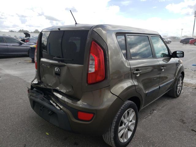 Photo 4 from auction – 2013 KIA SOUL + with VIN KNDJT2A61D7526533