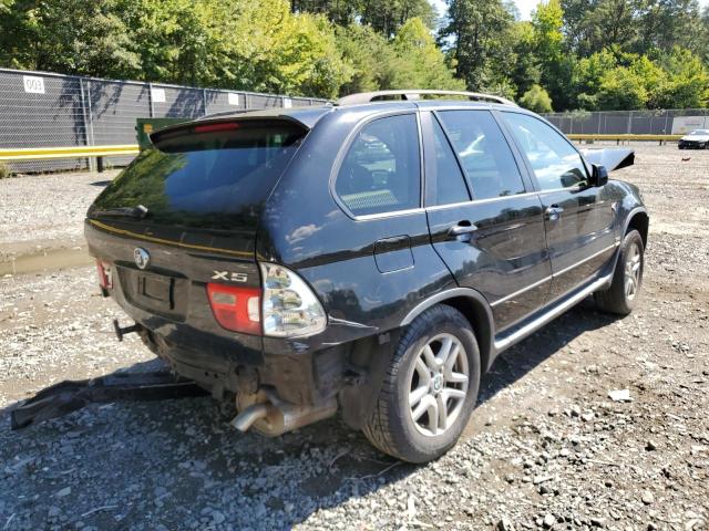 Photo 4 from auction – 2006 BMW X5 with VIN 5UXFA13536LY44608