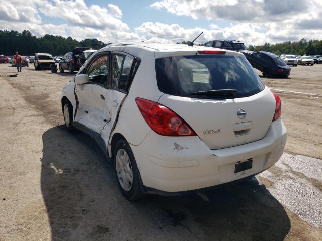 Photo 3 from auction – 2011 NISSAN VERSA with VIN 3N1BC1CP8BL401495
