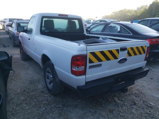 Photo 3 from auction – 2011 FORD RANGER with VIN 1FTKR1AD2BPA80398