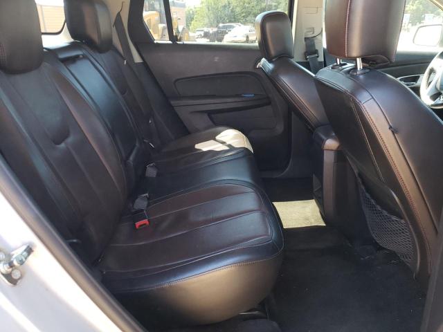 Photo 6 from auction – 2011 GMC TERRAIN SL with VIN 2CTALUEC5B6376794
