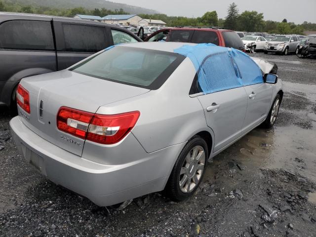 Photo 4 from auction – 2006 LINCOLN ZEPHYR with VIN 3LNHM26186R635846