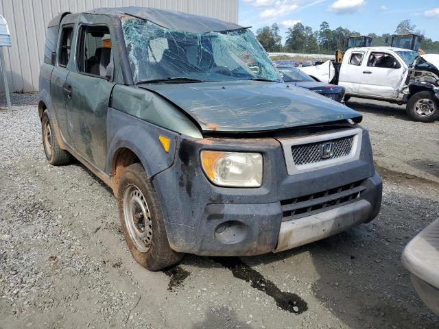 HONDA ELEMENT LX 2004 with VIN 5J6YH18384L009317 - Photo from auction