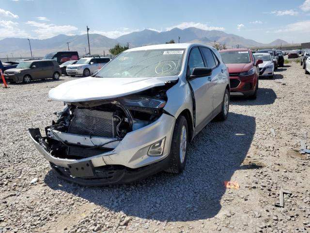 Photo 2 from auction – 2019 CHEVROLET EQUINOX LS with VIN 2GNAXHEV6K6139974