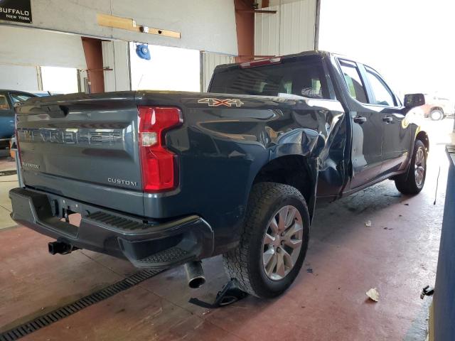 Photo 4 from auction – 2019 CHEVROLET SILVERADO with VIN 1GCRYBEH1KZ407818