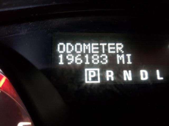 Photo 8 from auction – 2008 GMC ACADIA SLE with VIN 1GKER13798J270963