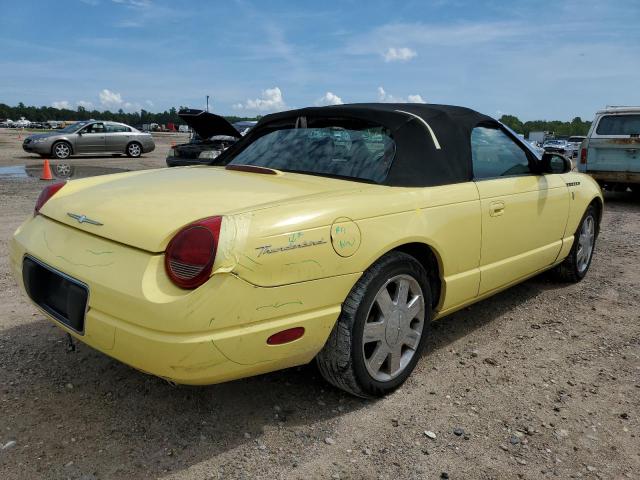 Photo 4 from auction – 2002 FORD THUNDERBIR with VIN 1FAHP60A82Y117393