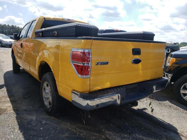 Photo 3 from auction – 2010 FORD F150 SUPER with VIN 1FTEX1E89AKE39242