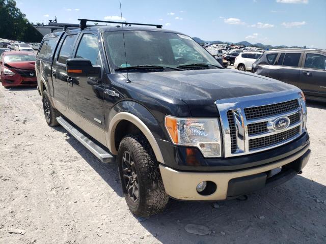 Photo 1 from auction – 2012 FORD F150 SUPER with VIN 1FTFW1ETXCFA26575