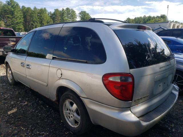 Photo 3 from auction – 2006 DODGE GRAND CARA with VIN 2D4GP44L06R854610