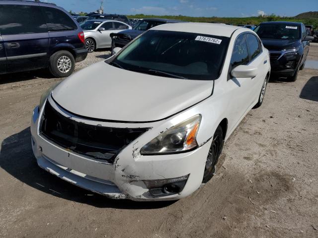 Photo 2 from auction – 2014 NISSAN ALTIMA 2.5 with VIN 1N4AL3AP5EN332685