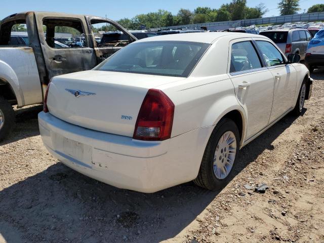 Photo 4 from auction – 2007 CHRYSLER 300 with VIN 2C3KA43R17H780608