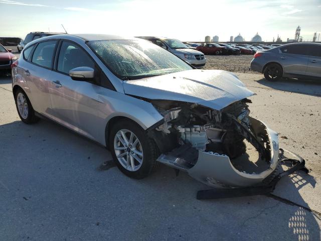 FORD FOCUS SE 2016 with VIN 1FADP3K26GL389657 - Photo from auction