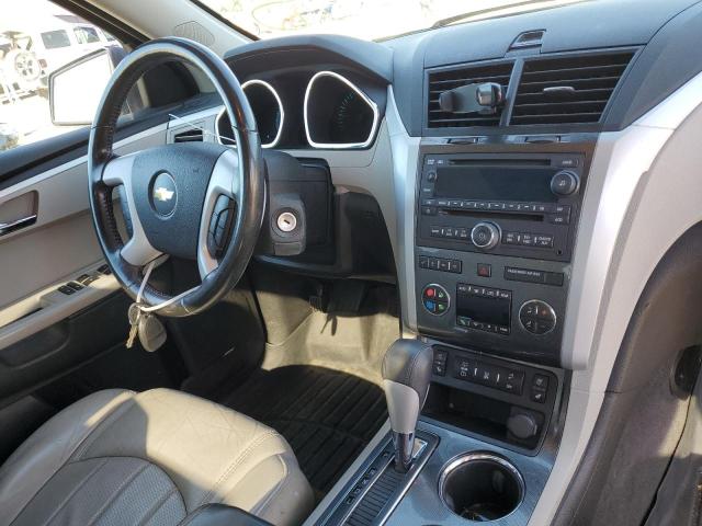 Photo 9 from auction – 2012 CHEVROLET TRAVERSE L with VIN 1GNKVLED6CJ335597