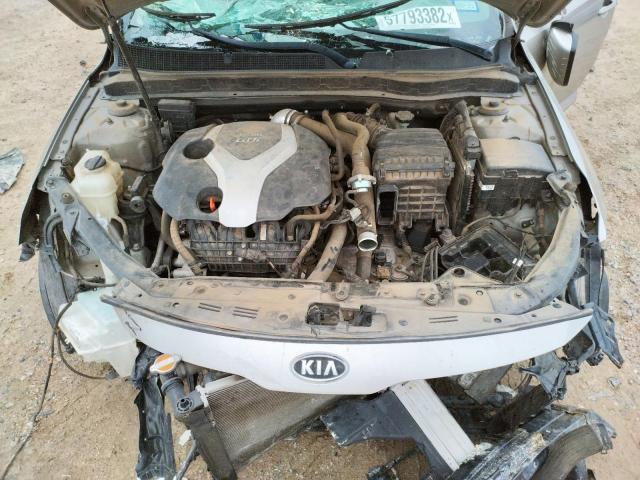 Photo 7 from auction – 2011 KIA OPTIMA SX with VIN KNAGR4A6XB5151106