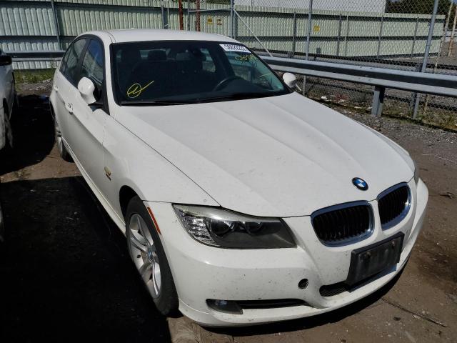 BMW 328 XI 2011 with VIN WBAPK7C51BF084156 - Photo from auction