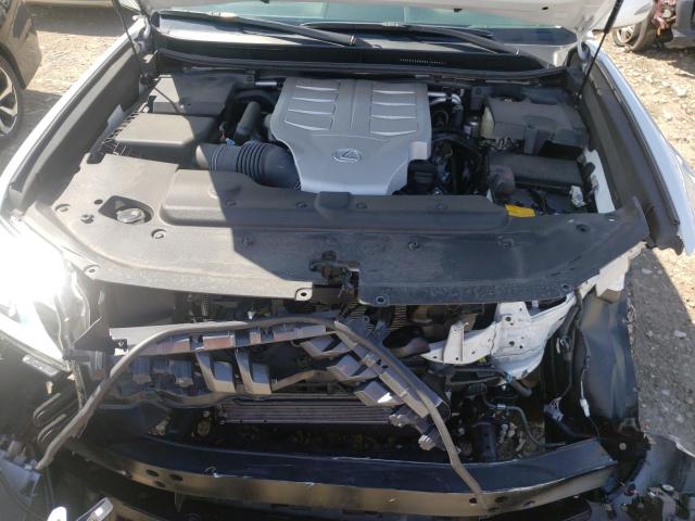 Photo 7 from auction – 2021 LEXUS GX 460 PRE with VIN JTJAM7BX8M5290313