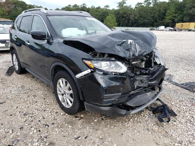 NISSAN ROGUE S 2019 with VIN KNMAT2MT0KP513125 - Photo from auction